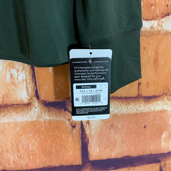 Womens C9 by Champion Long Sleeve Running TShirt - Picture 11 of 11